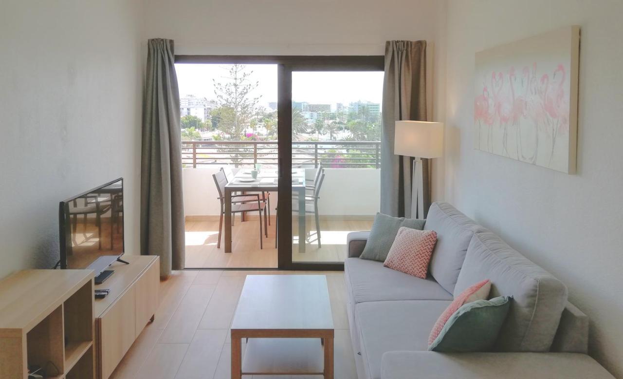 Iguazu Tir24 Top Floor Apartment 普拉亚戴尔雷安格莱斯 外观 照片