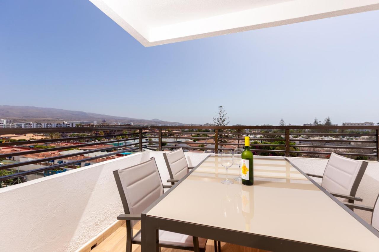 Iguazu Tir24 Top Floor Apartment 普拉亚戴尔雷安格莱斯 外观 照片