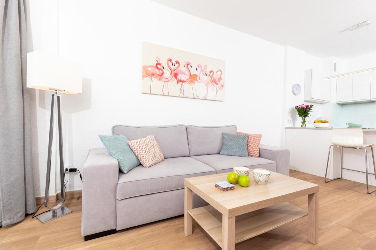 Iguazu Tir24 Top Floor Apartment 普拉亚戴尔雷安格莱斯 外观 照片
