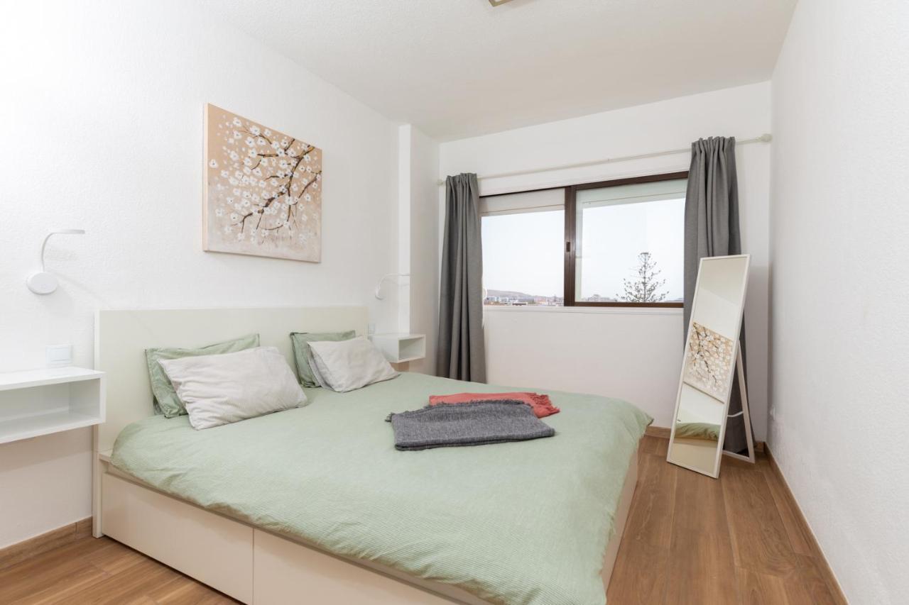 Iguazu Tir24 Top Floor Apartment 普拉亚戴尔雷安格莱斯 外观 照片
