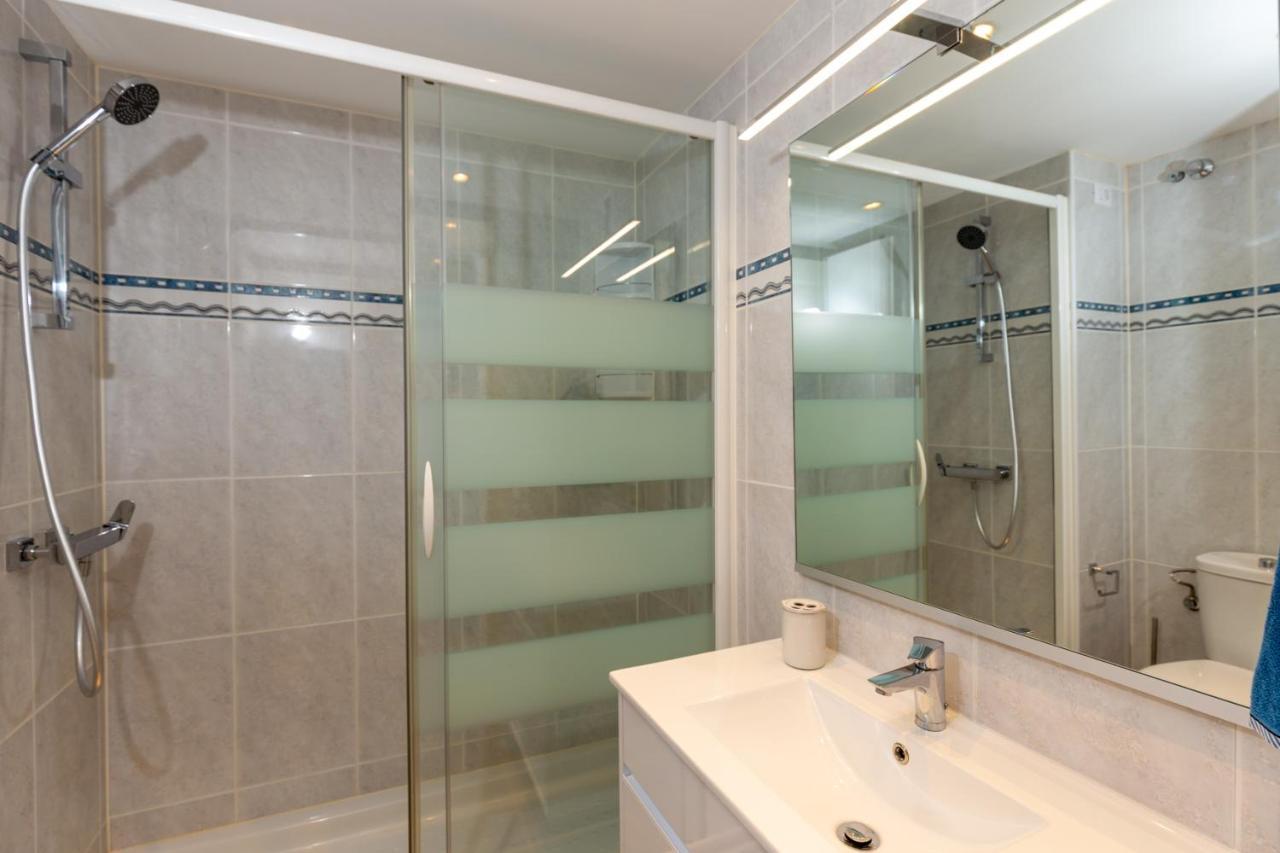 Iguazu Tir24 Top Floor Apartment 普拉亚戴尔雷安格莱斯 外观 照片