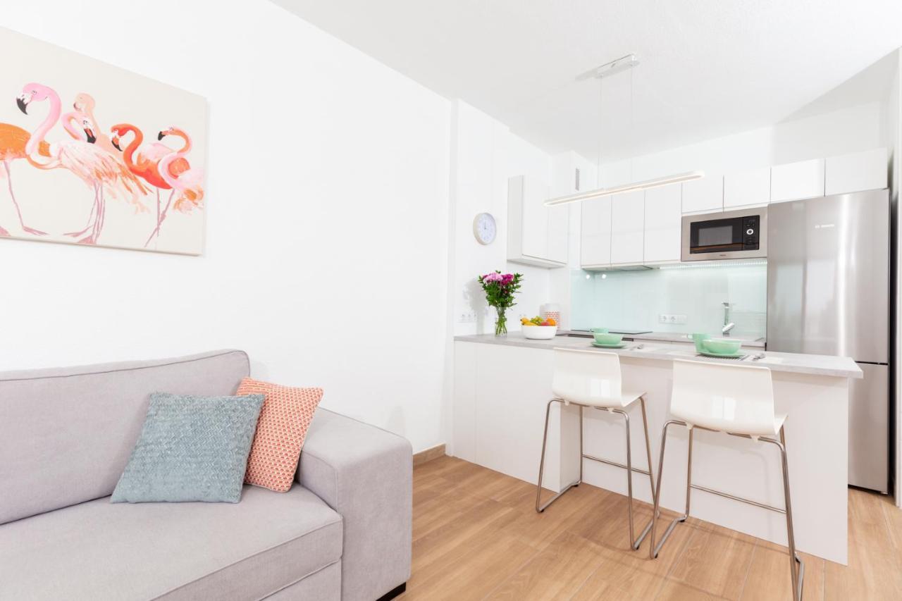 Iguazu Tir24 Top Floor Apartment 普拉亚戴尔雷安格莱斯 外观 照片