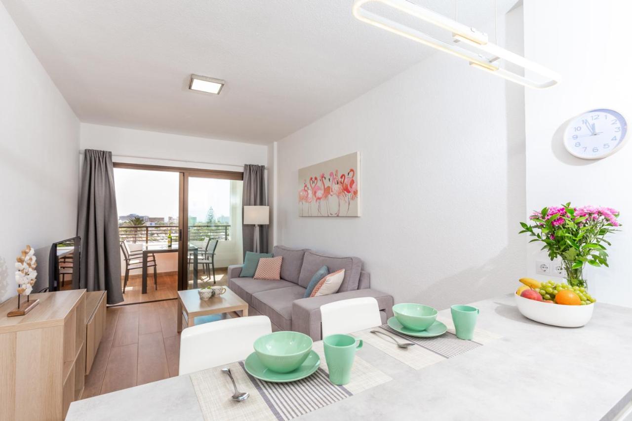 Iguazu Tir24 Top Floor Apartment 普拉亚戴尔雷安格莱斯 外观 照片