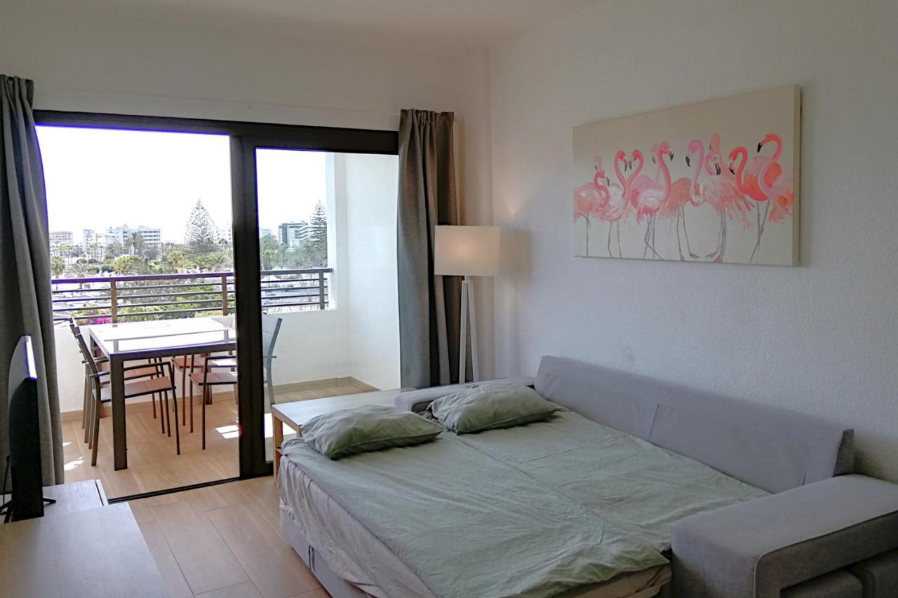 Iguazu Tir24 Top Floor Apartment 普拉亚戴尔雷安格莱斯 外观 照片