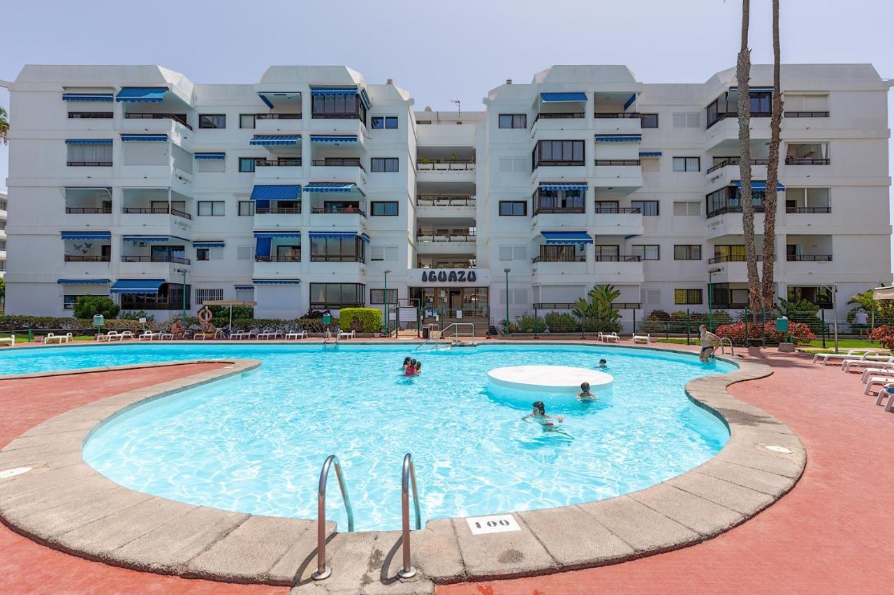 Iguazu Tir24 Top Floor Apartment 普拉亚戴尔雷安格莱斯 外观 照片