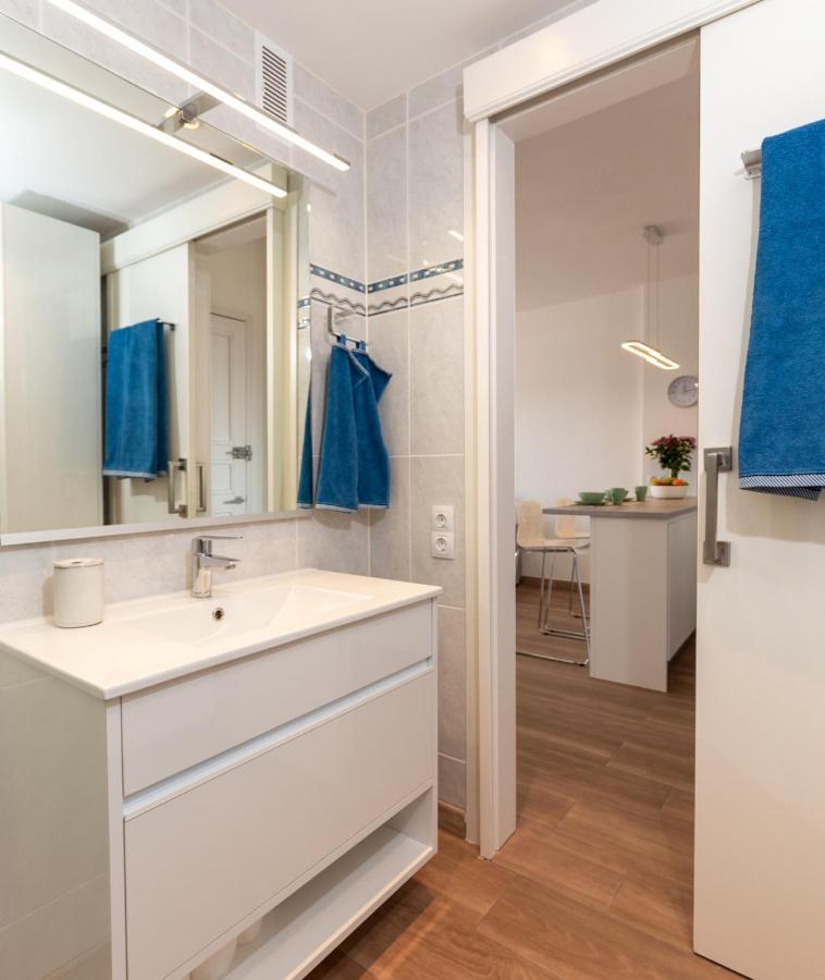 Iguazu Tir24 Top Floor Apartment 普拉亚戴尔雷安格莱斯 外观 照片